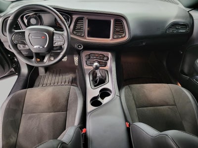 2023 Dodge Challenger R/T RWD