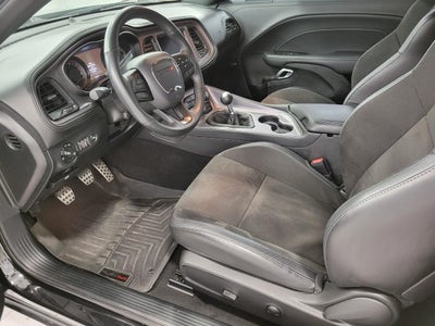 2023 Dodge Challenger R/T RWD