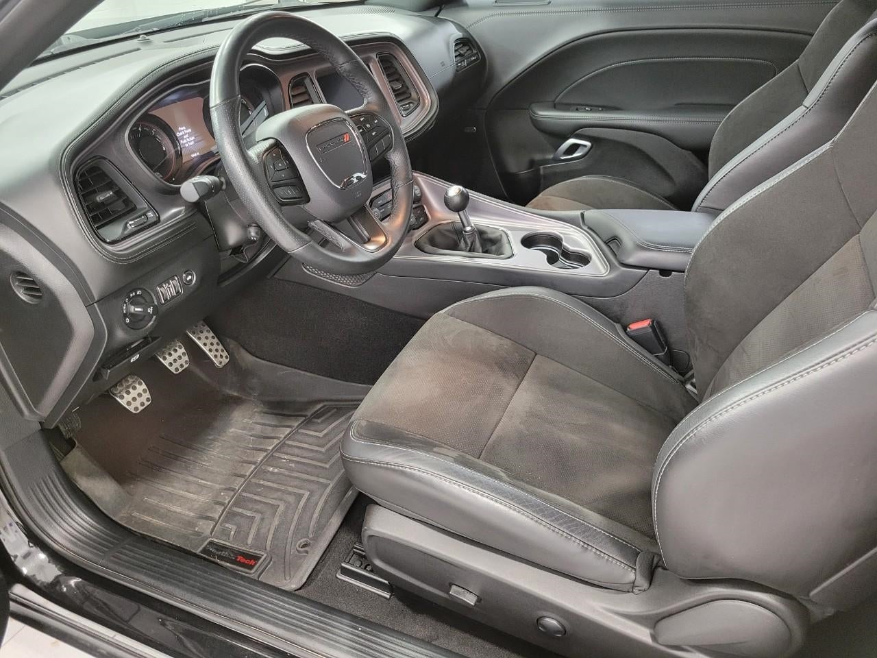 2023 Dodge Challenger R/T RWD