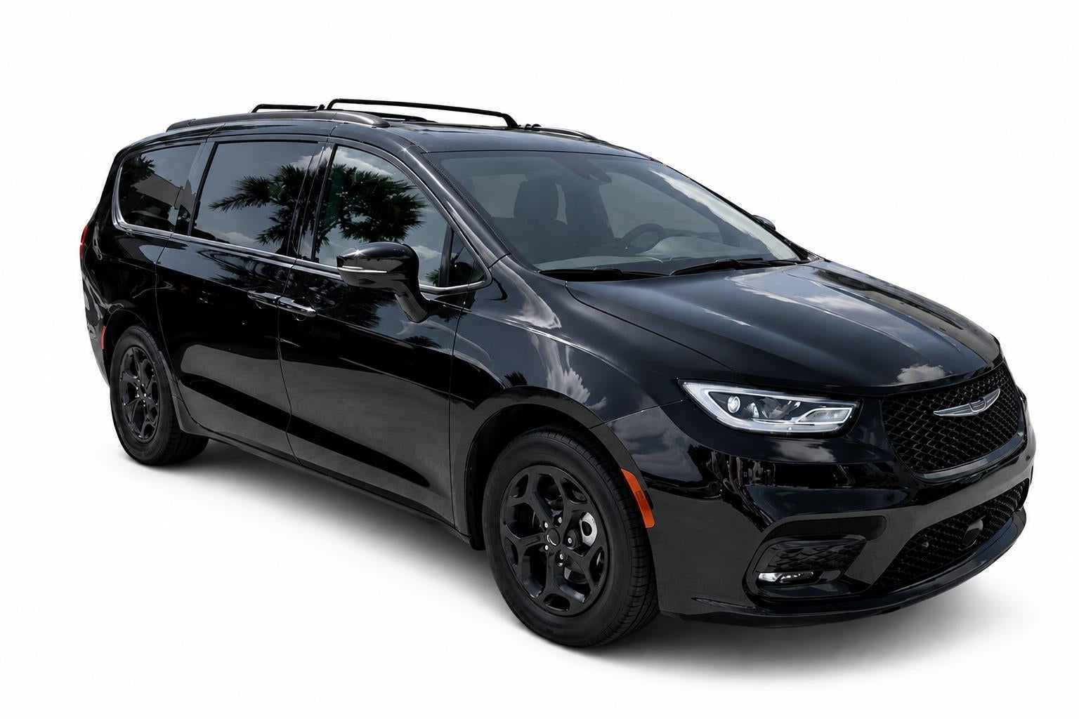 2025 Chrysler Pacifica Hybrid Select FWD