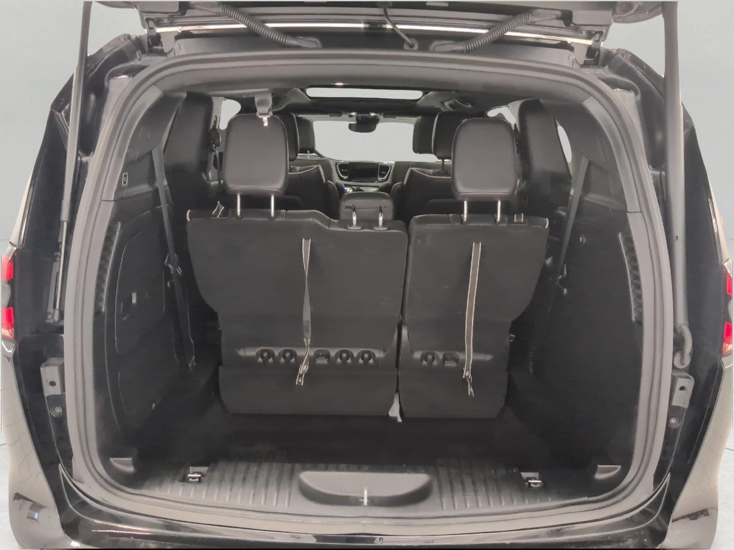 2025 Chrysler Pacifica Hybrid Select FWD