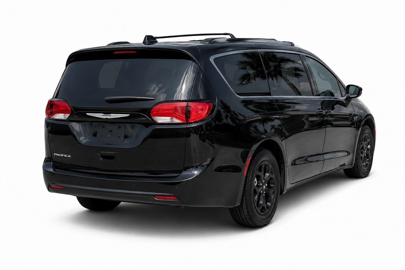 2025 Chrysler Pacifica Hybrid Select FWD