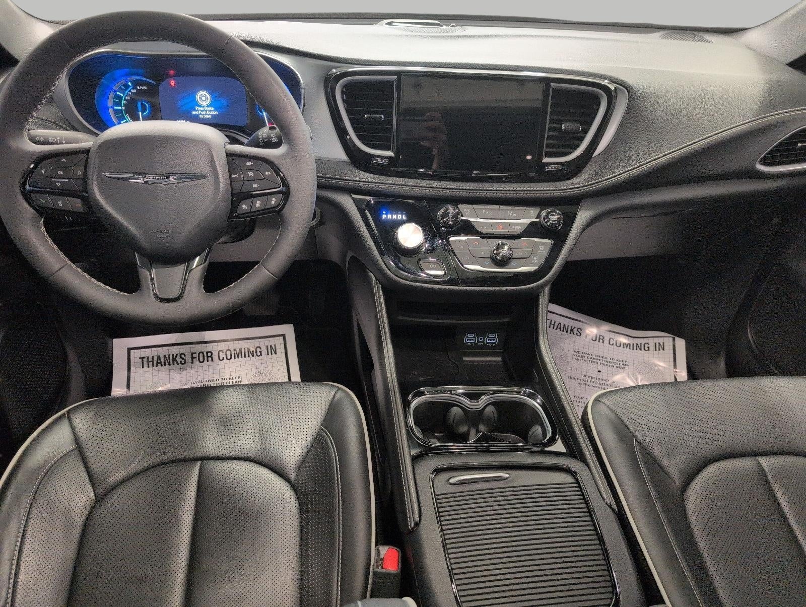 2025 Chrysler Pacifica Hybrid Select FWD