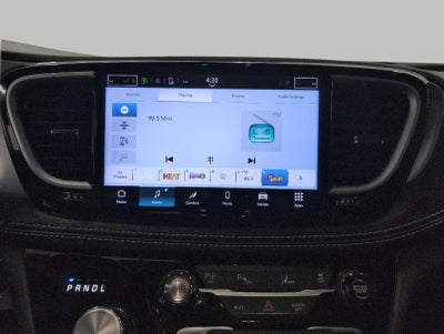 2025 Chrysler Pacifica Hybrid Select FWD