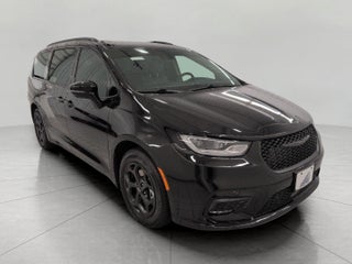 2025 Chrysler Pacifica Hybrid Select FWD