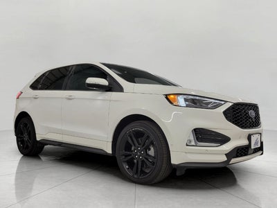 2024 Ford Edge ST AWD ** HEATED STEERING WHEEL ** PANORAMIC SUNROOF ** 21INCH WHEELS **