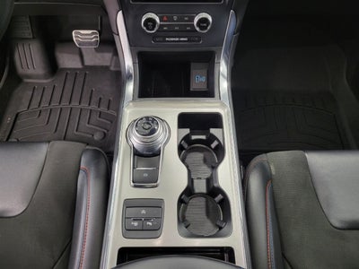 2024 Ford Edge ST AWD ** HEATED STEERING WHEEL ** PANORAMIC SUNROOF ** 21INCH WHEELS **