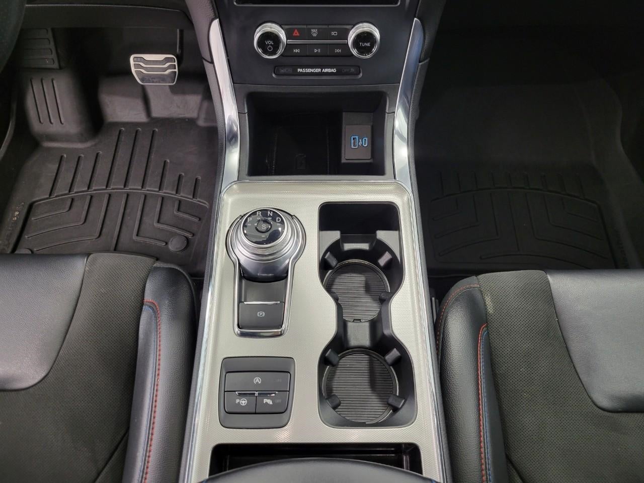 2024 Ford Edge ST AWD ** HEATED STEERING WHEEL ** PANORAMIC SUNROOF ** 21INCH WHEELS **