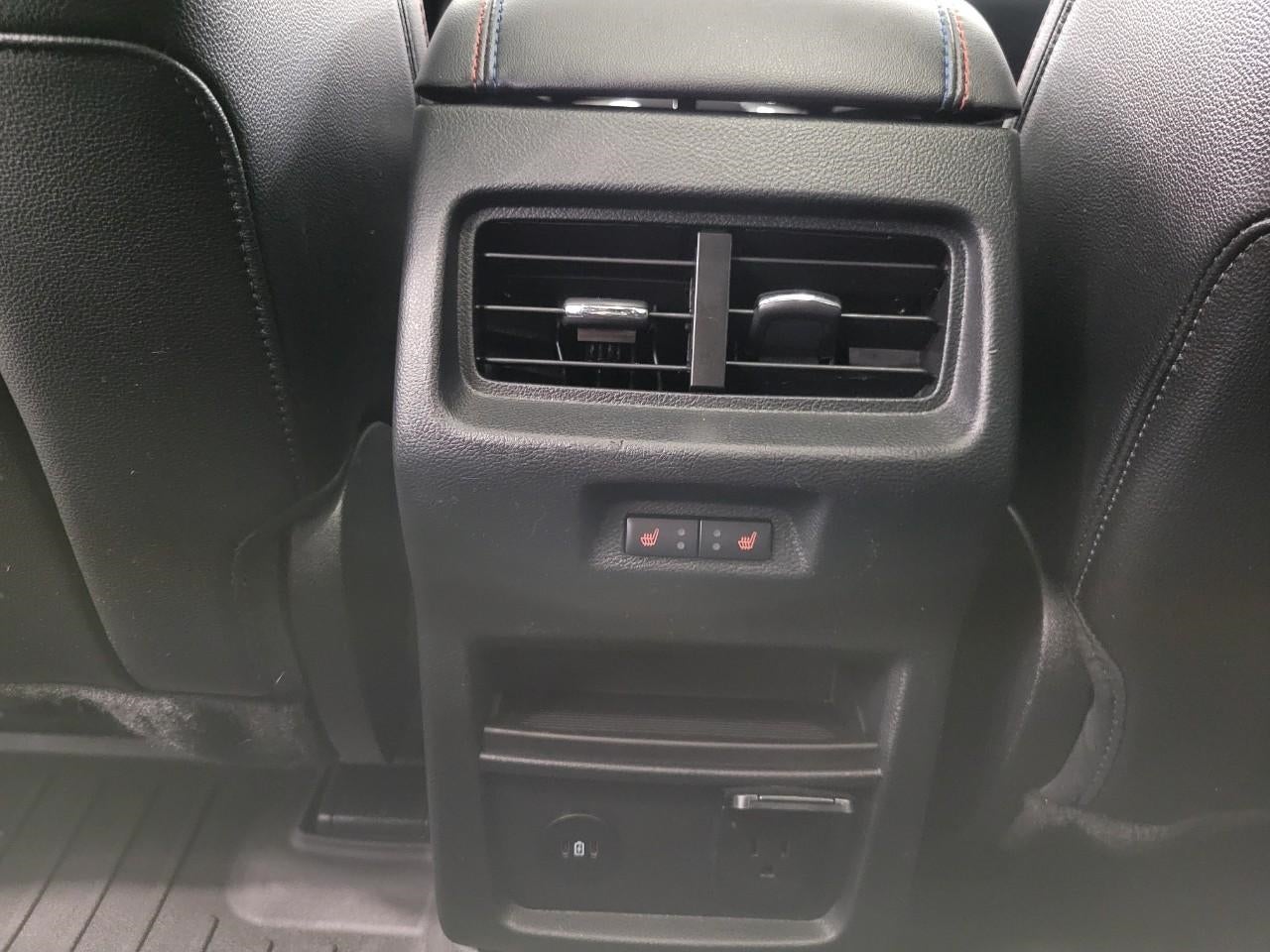 2024 Ford Edge ST AWD ** HEATED STEERING WHEEL ** PANORAMIC SUNROOF ** 21INCH WHEELS **