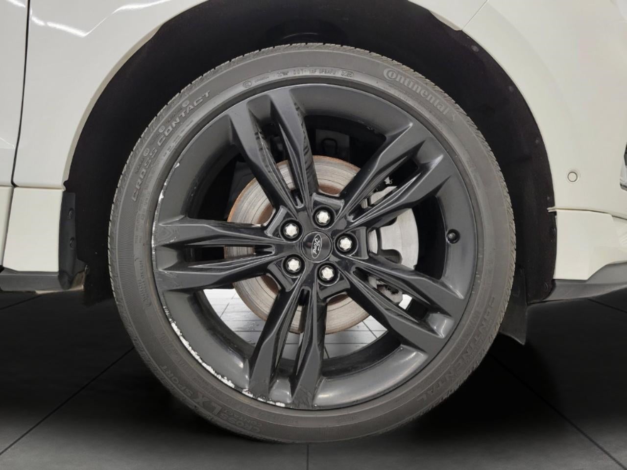 2024 Ford Edge ST AWD ** HEATED STEERING WHEEL ** PANORAMIC SUNROOF ** 21INCH WHEELS **