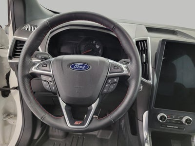 2024 Ford Edge ST AWD ** HEATED STEERING WHEEL ** PANORAMIC SUNROOF ** 21INCH WHEELS **