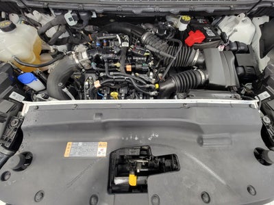 2024 Ford Edge ST AWD ** HEATED STEERING WHEEL ** PANORAMIC SUNROOF ** 21INCH WHEELS **