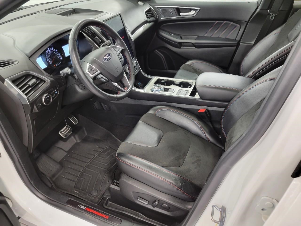 2024 Ford Edge ST AWD ** HEATED STEERING WHEEL ** PANORAMIC SUNROOF ** 21INCH WHEELS **