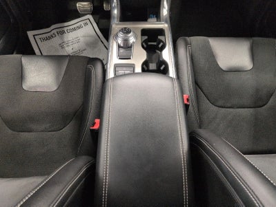 2024 Ford Edge ST AWD