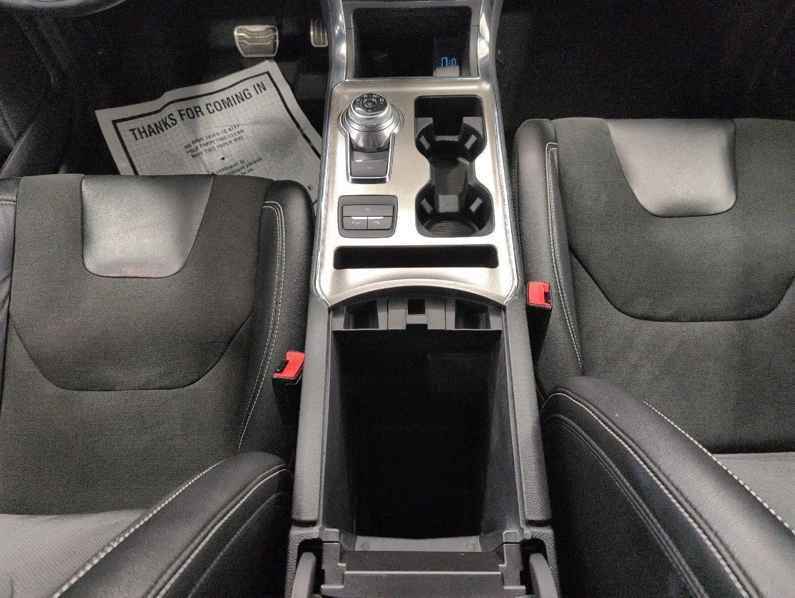 2024 Ford Edge ST AWD