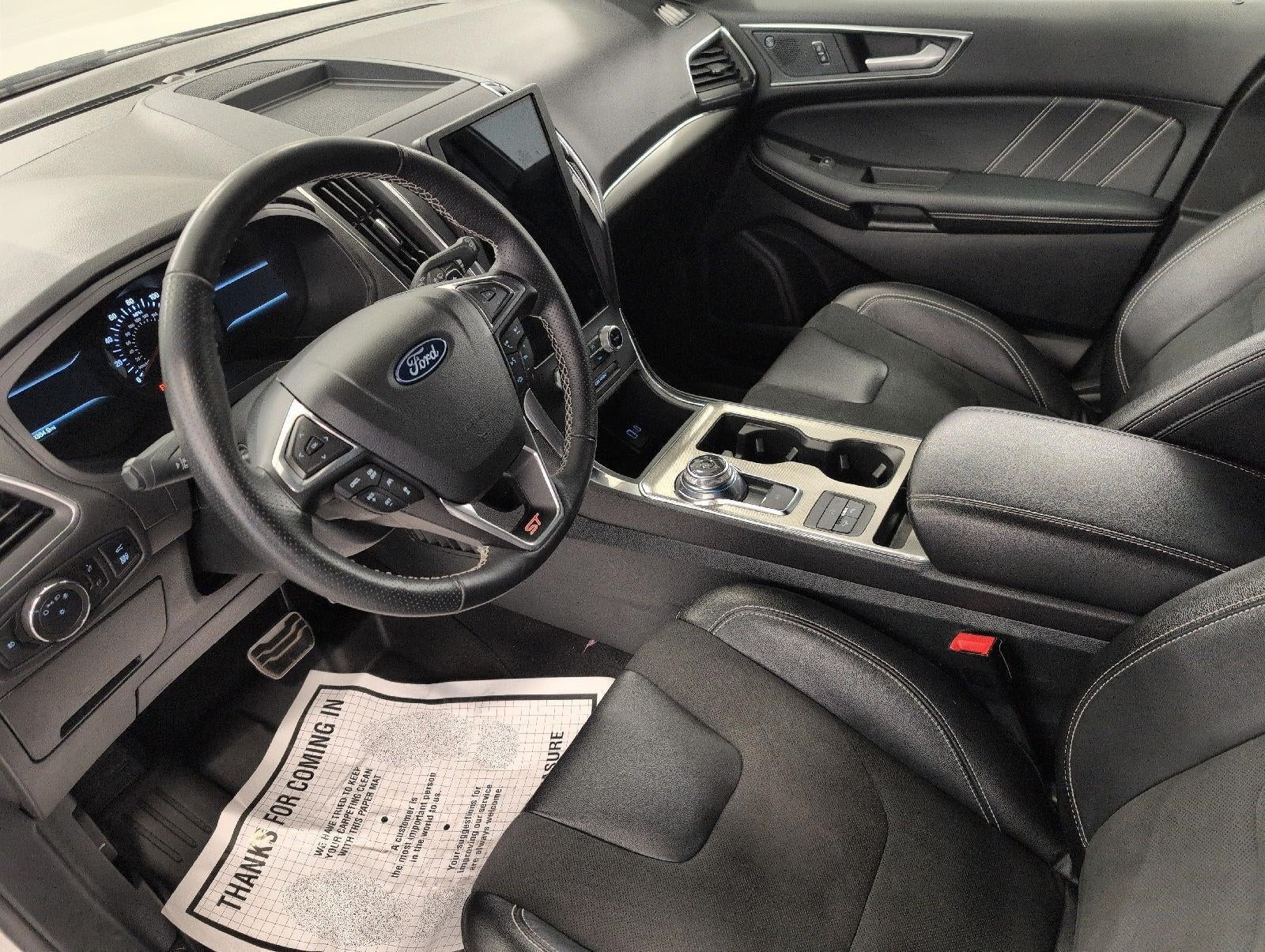 2024 Ford Edge ST AWD
