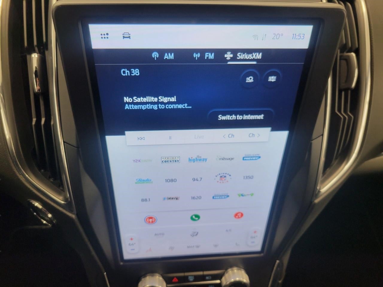 2022 Ford Edge ST AWD