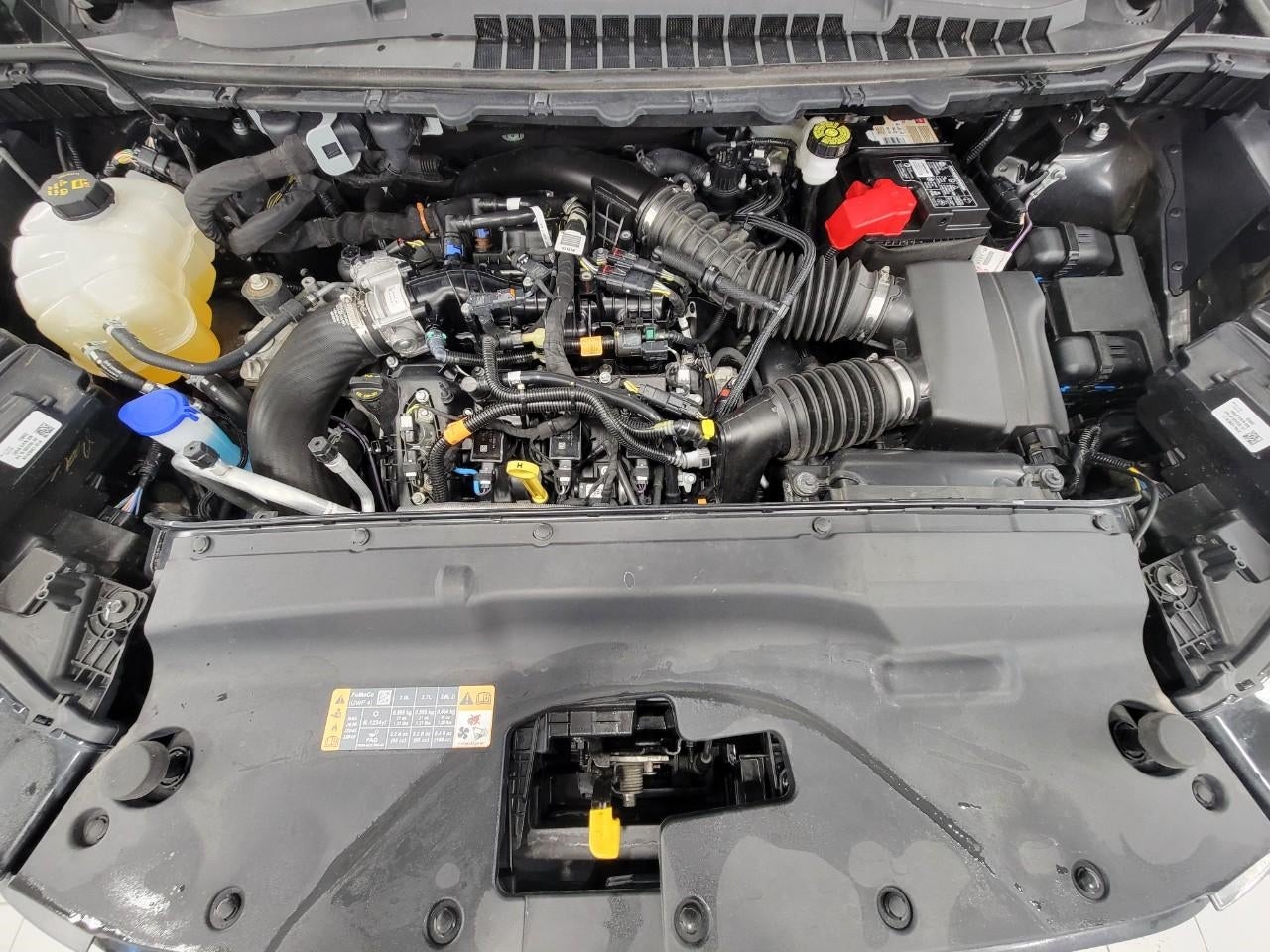 2022 Ford Edge ST AWD