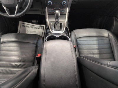 2016 Ford Edge 4dr SEL AWD