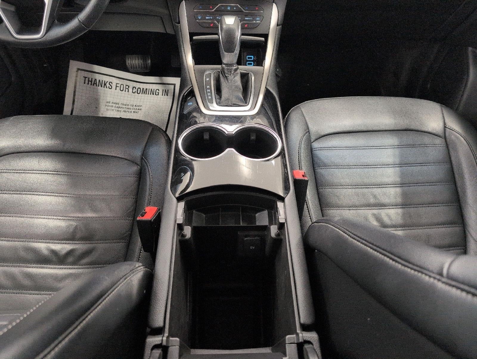 2016 Ford Edge 4dr SEL AWD
