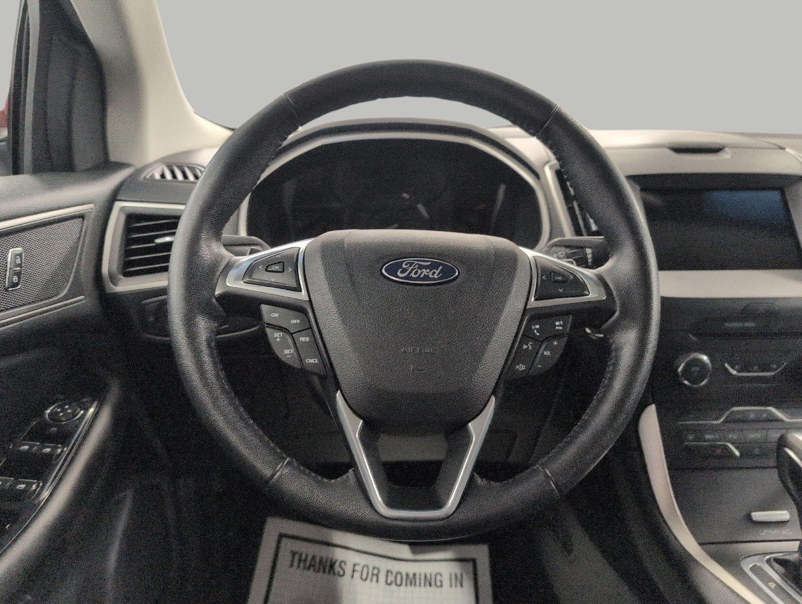 2016 Ford Edge 4dr SEL AWD