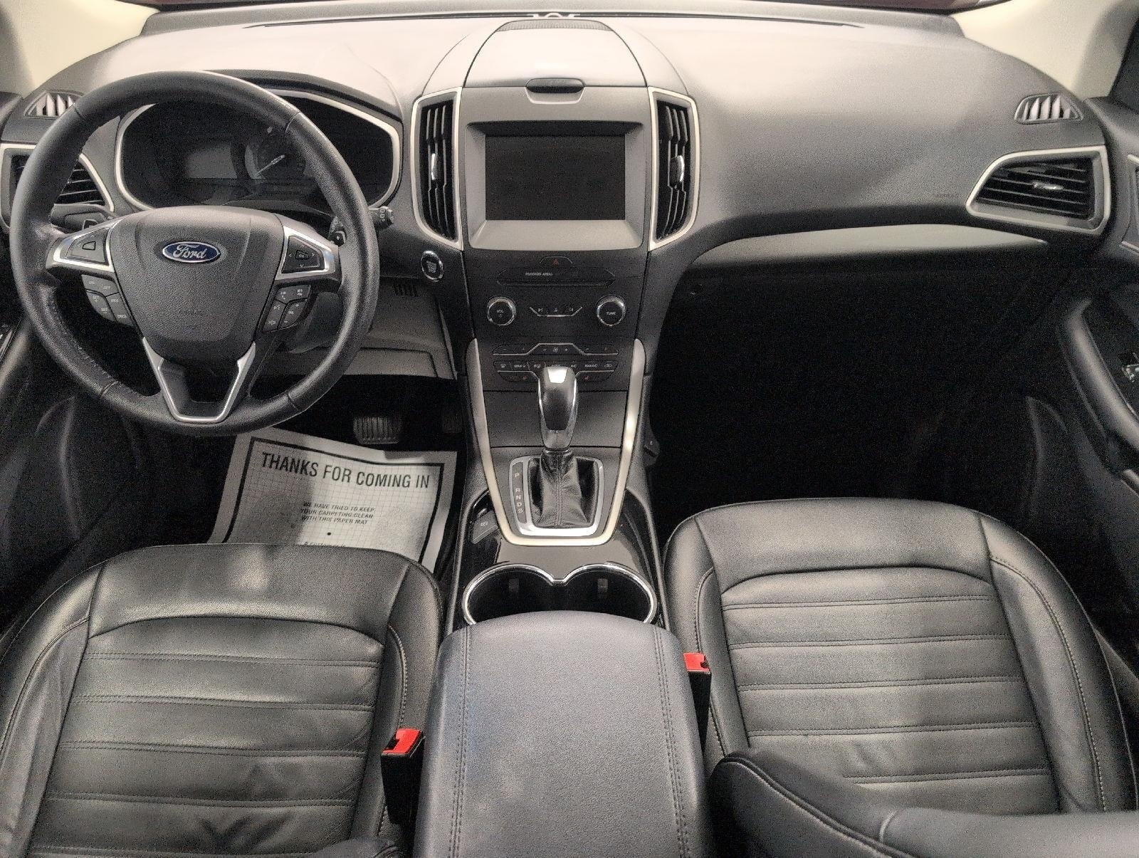 2016 Ford Edge 4dr SEL AWD