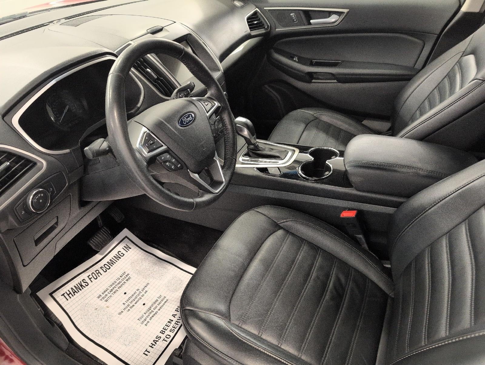 2016 Ford Edge 4dr SEL AWD
