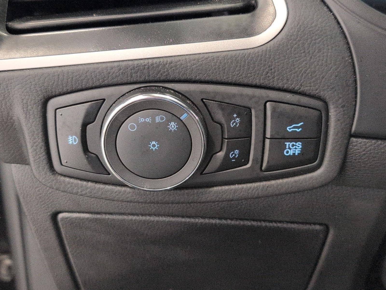 2024 Ford Edge SEL AWD