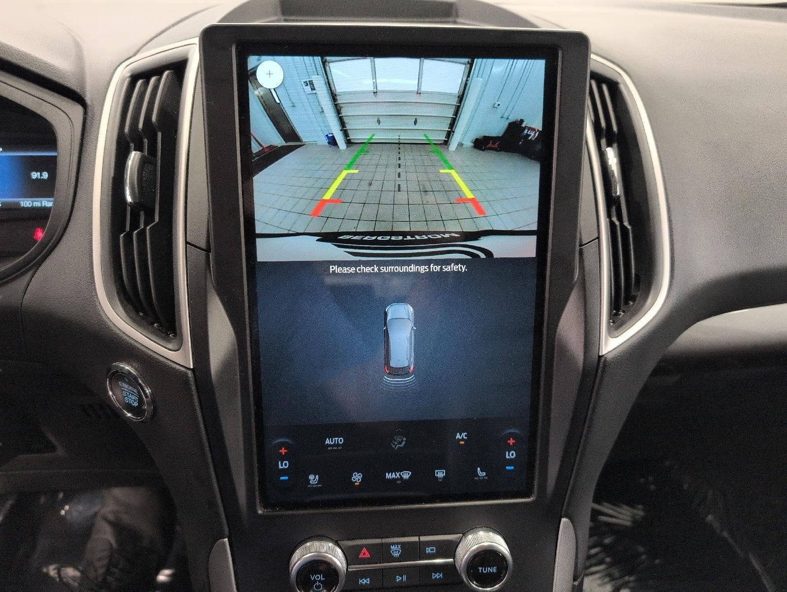2024 Ford Edge SEL AWD