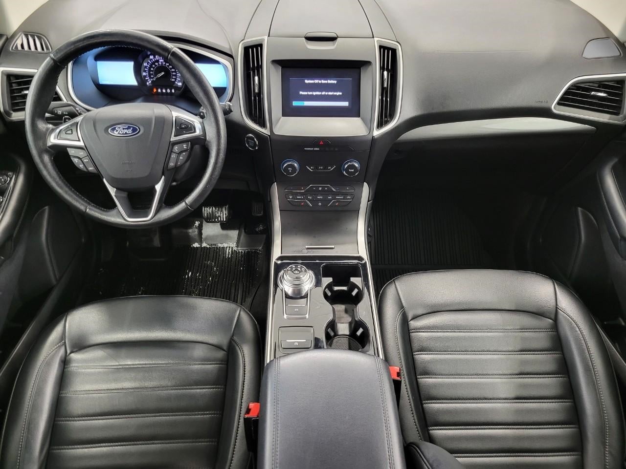 2019 Ford Edge SEL AWD ** COLD WEATHER PACKAGE ** CONVENIENCE PACKAGE **