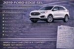 2019 Ford Edge SEL AWD ** COLD WEATHER PACKAGE ** CONVENIENCE PACKAGE **