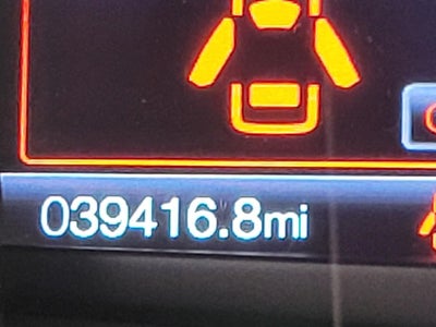 2024 Ford Edge SEL AWD