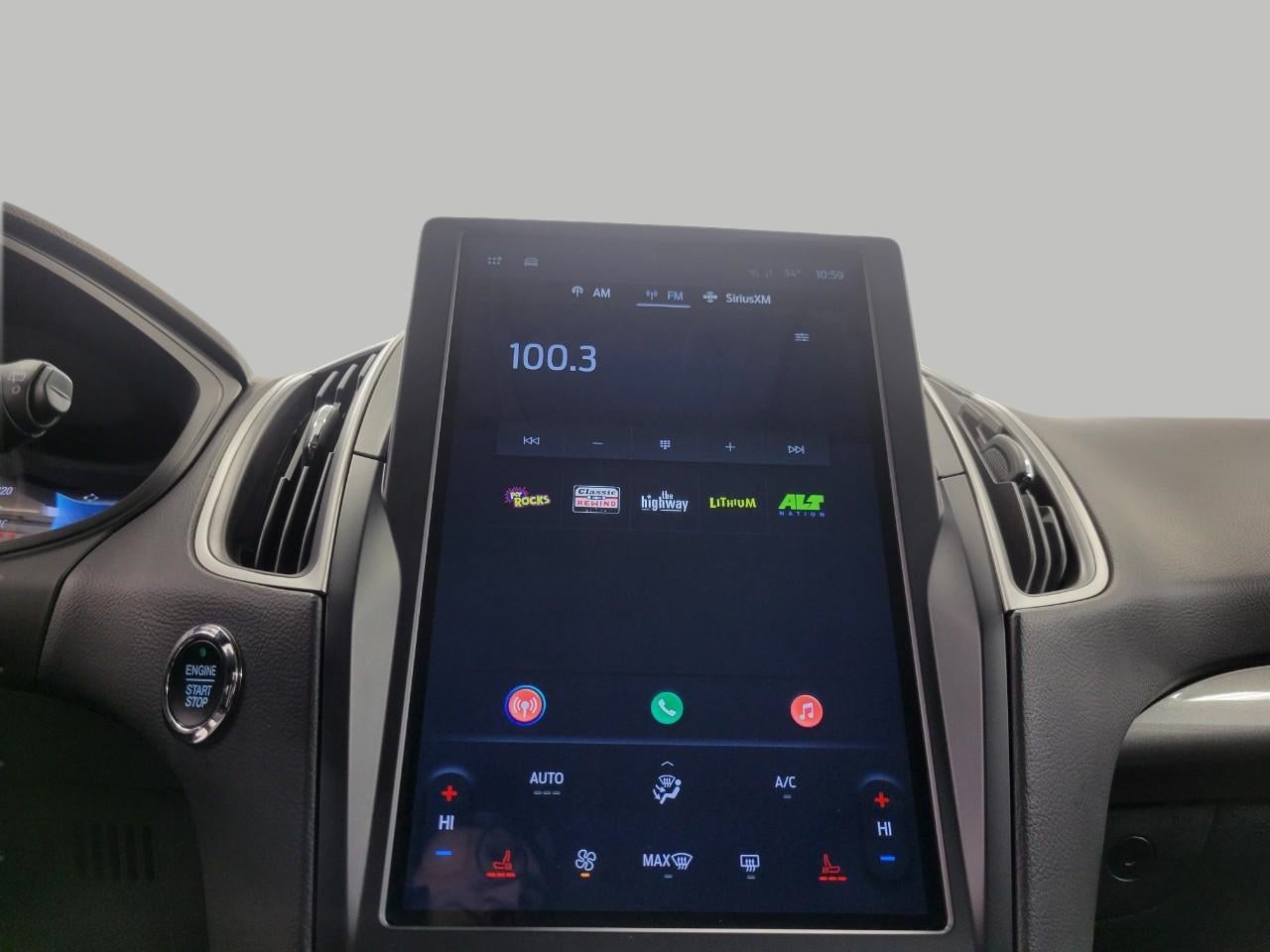 2024 Ford Edge SEL AWD