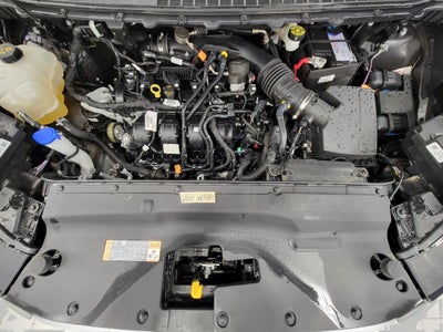 2024 Ford Edge SEL AWD