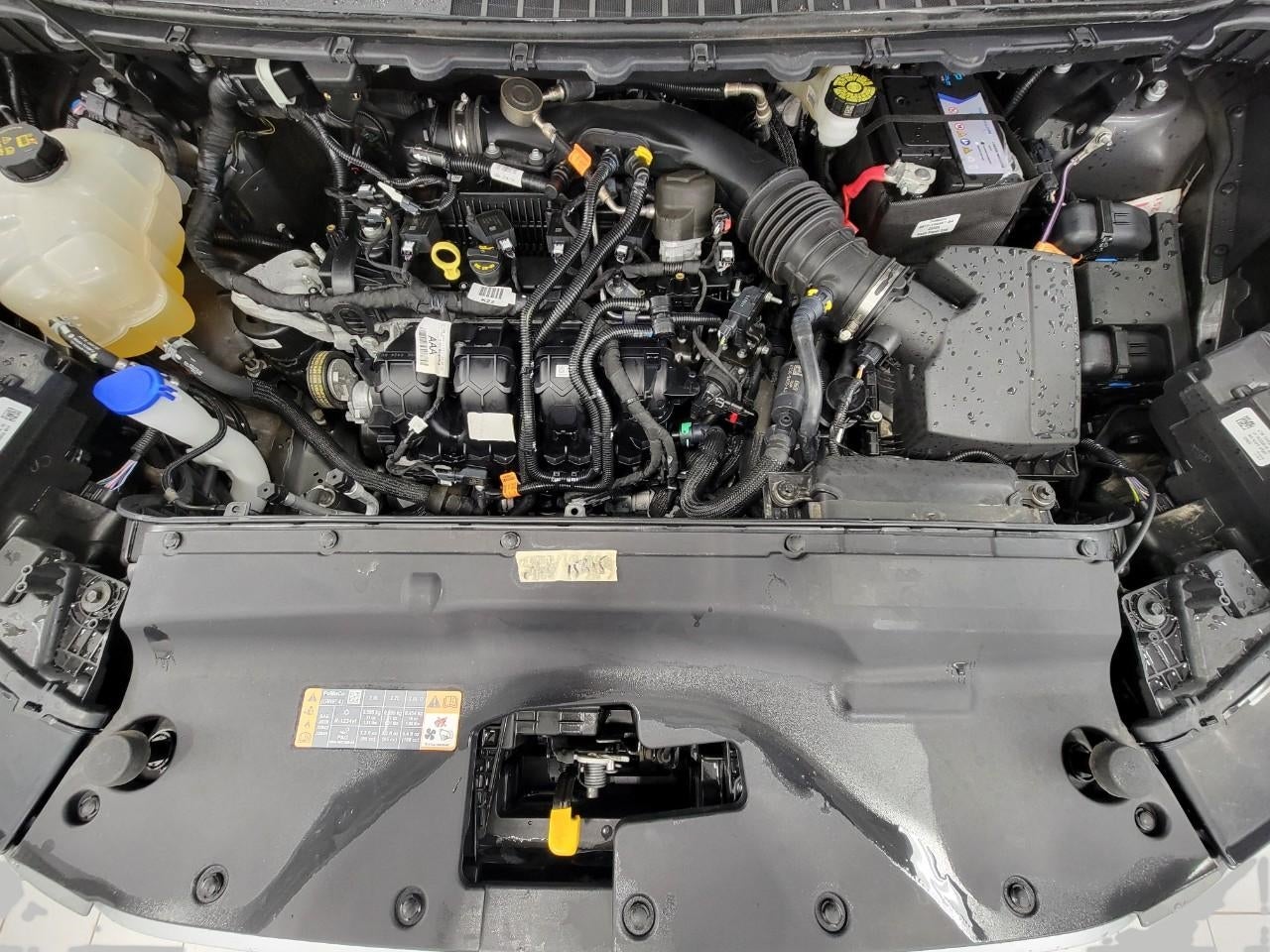 2024 Ford Edge SEL AWD