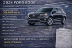 2024 Ford Edge SEL AWD