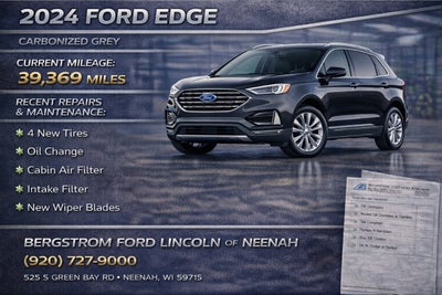 2024 Ford Edge SEL AWD