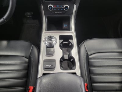 2024 Ford Edge SEL AWD