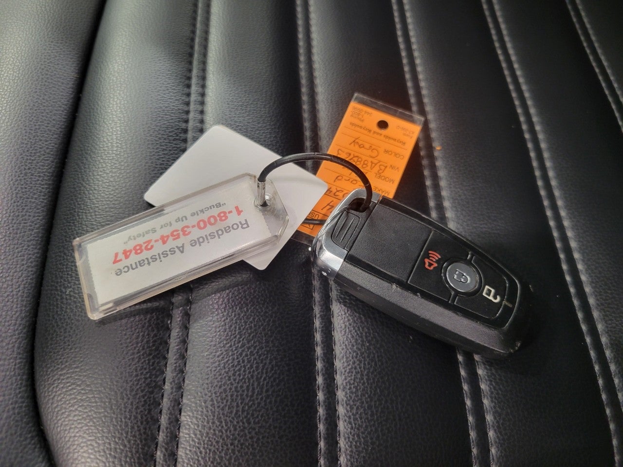 2024 Ford Edge SEL AWD