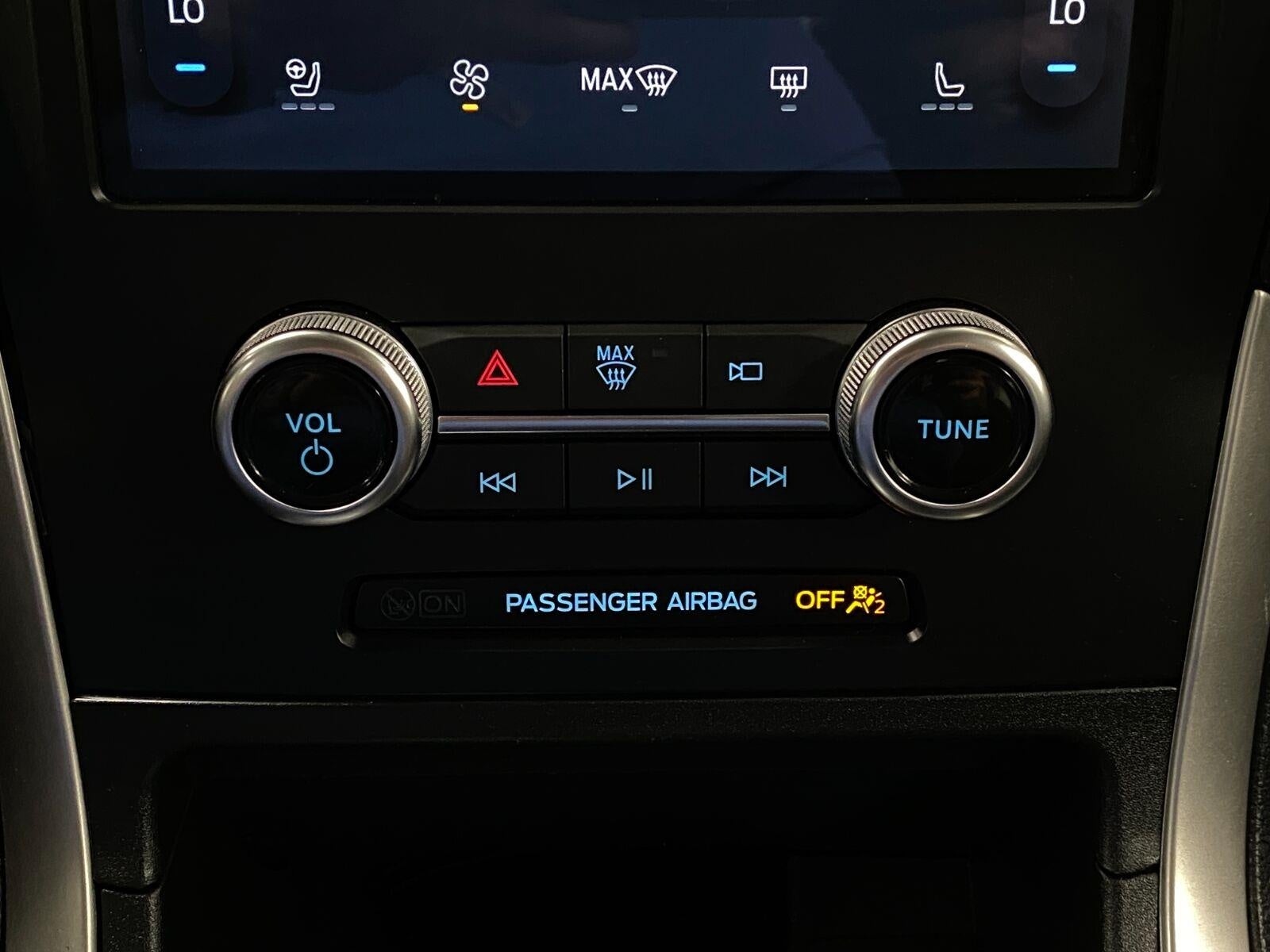 2024 Ford Edge SEL AWD