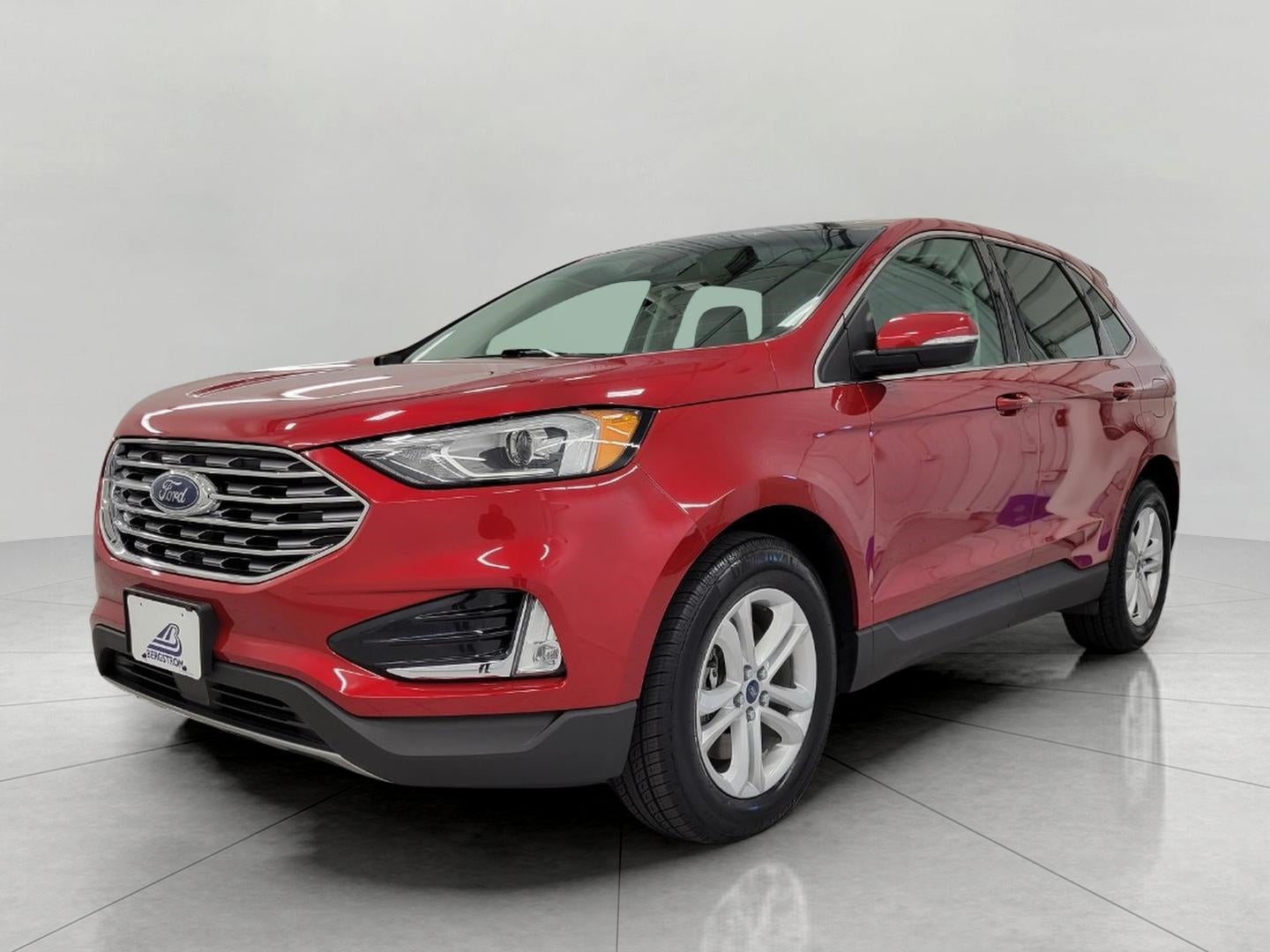 2020 Ford Edge SEL AWD