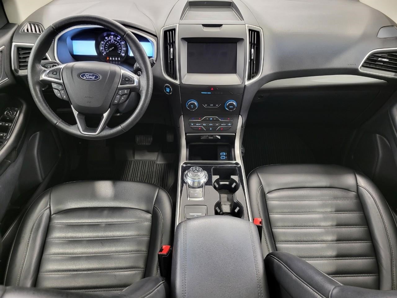 2020 Ford Edge SEL AWD
