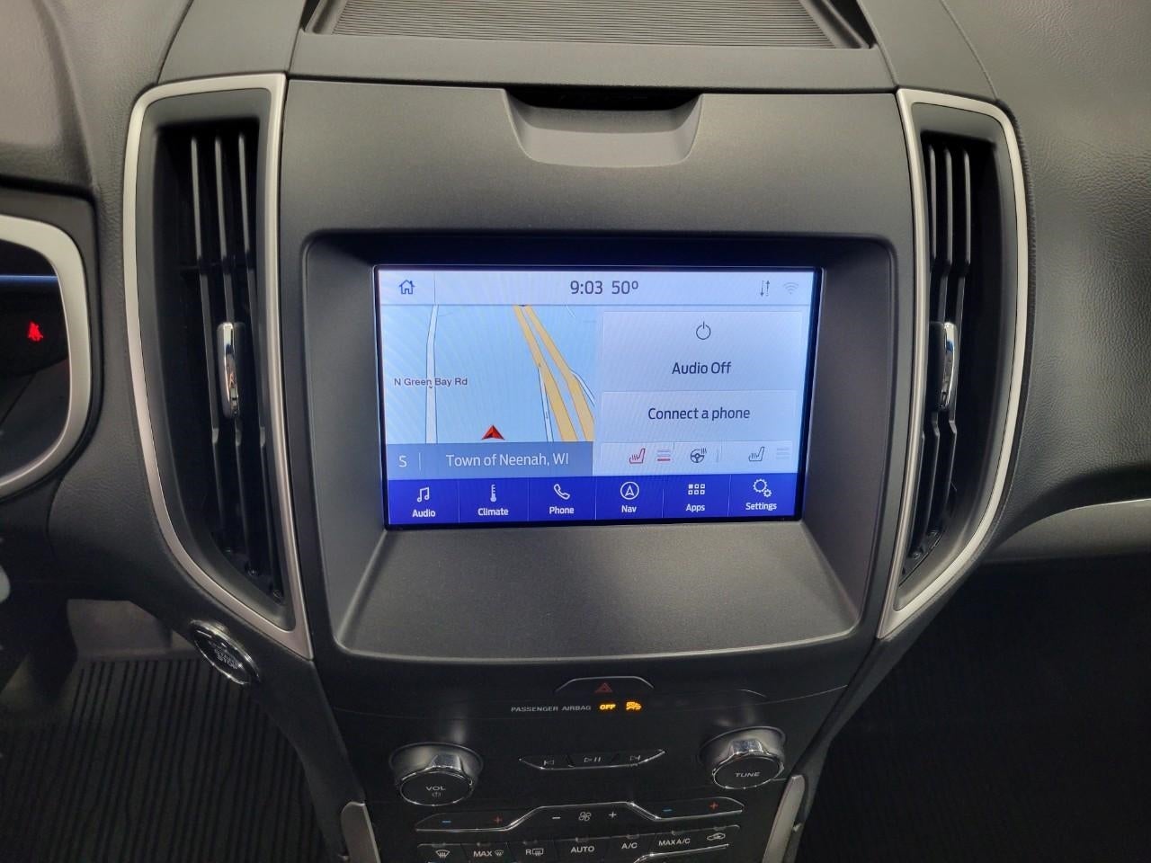 2020 Ford Edge SEL AWD