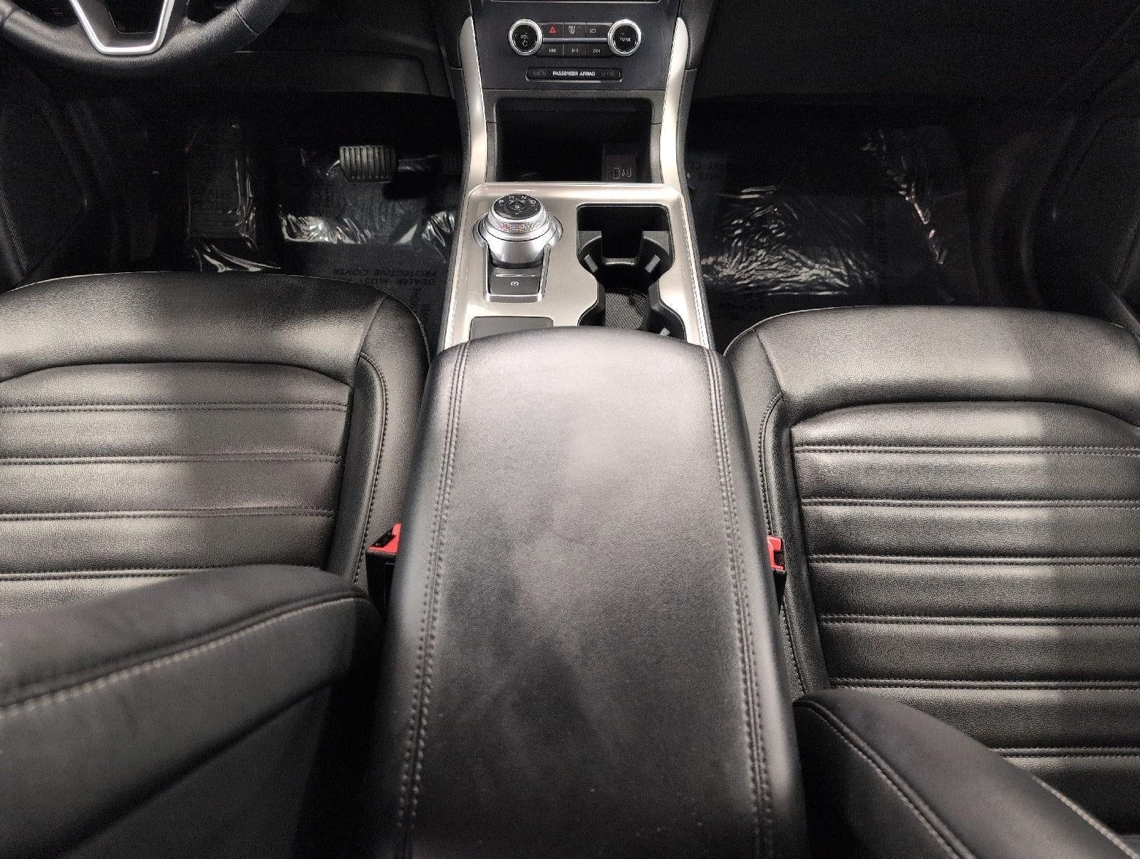 2024 Ford Edge SEL AWD