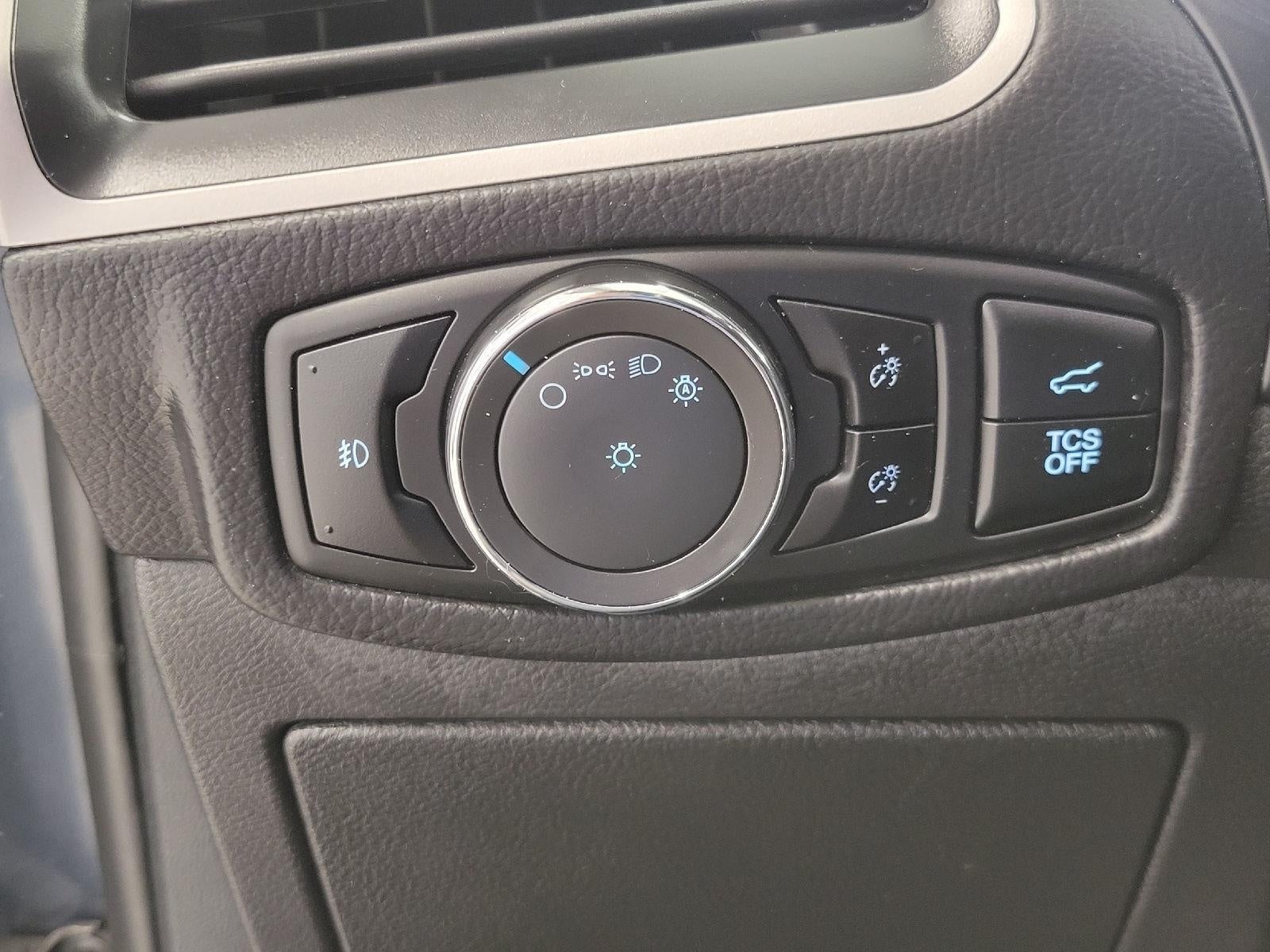 2024 Ford Edge SEL AWD