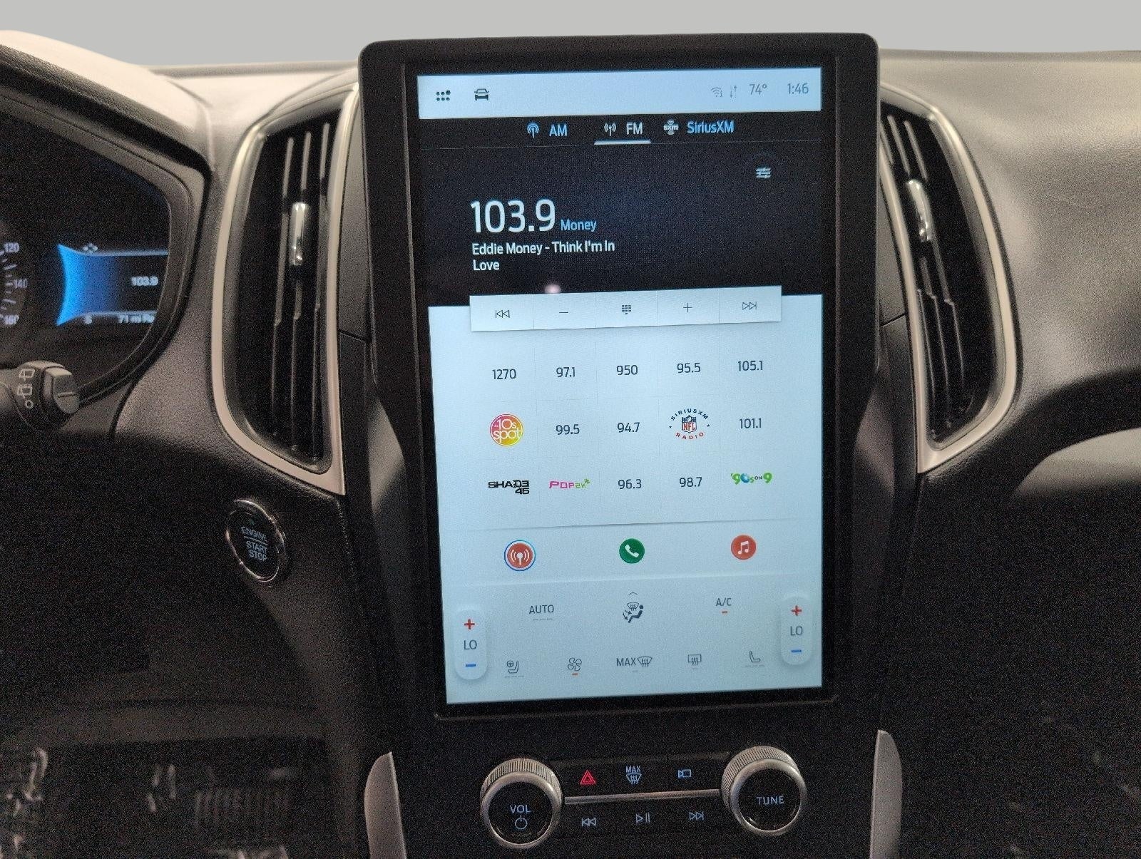 2023 Ford Edge SEL AWD