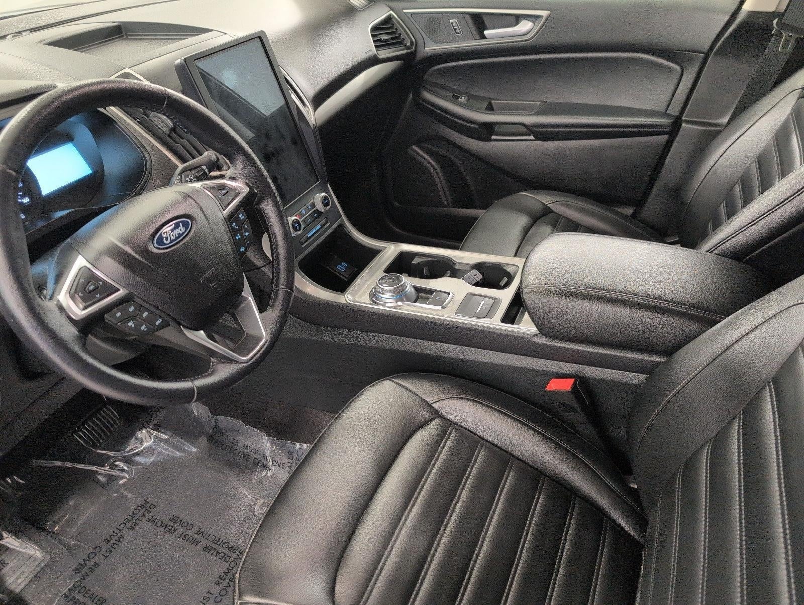 2023 Ford Edge SEL AWD