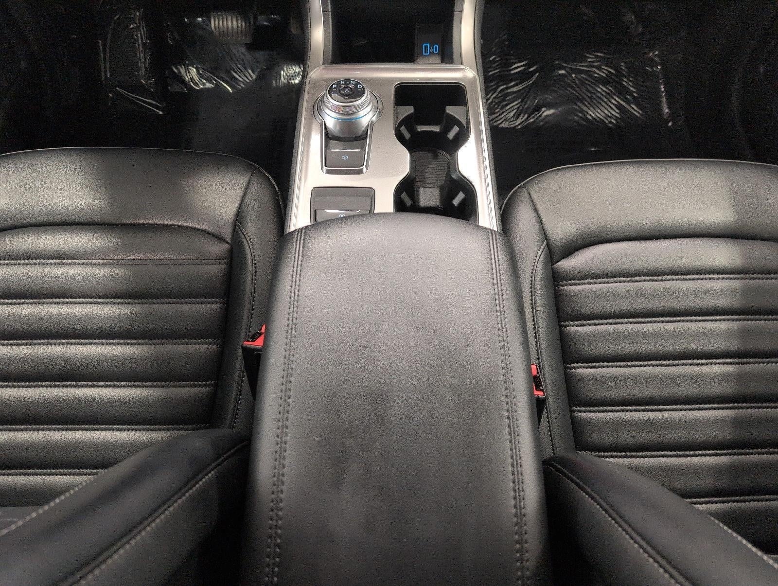 2024 Ford Edge SEL AWD