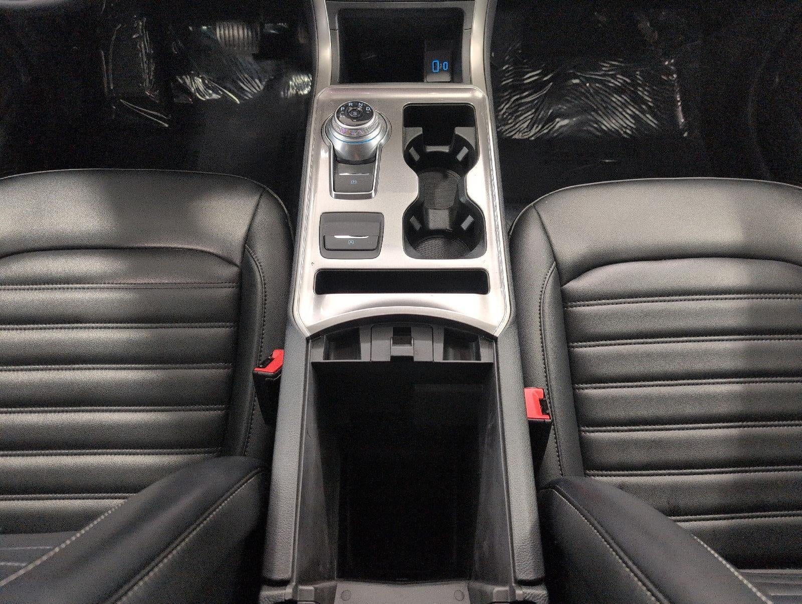 2024 Ford Edge SEL AWD