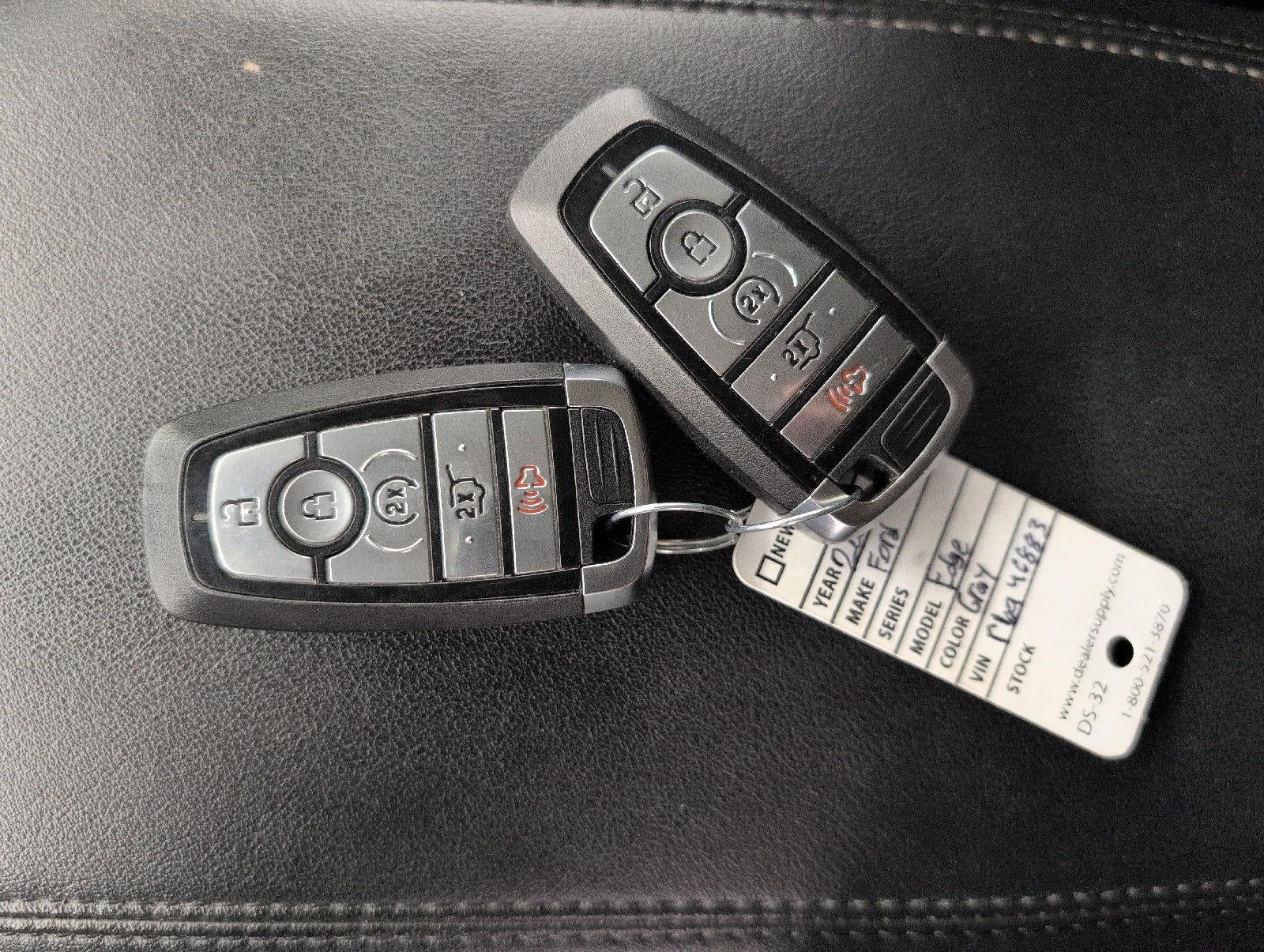 2024 Ford Edge SEL AWD
